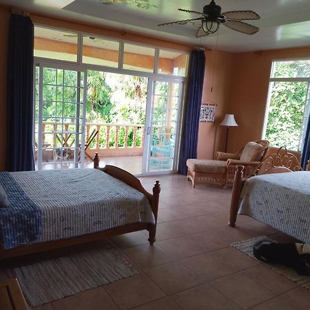 Gone Fishing Panama Resort Boca Chica Luaran gambar