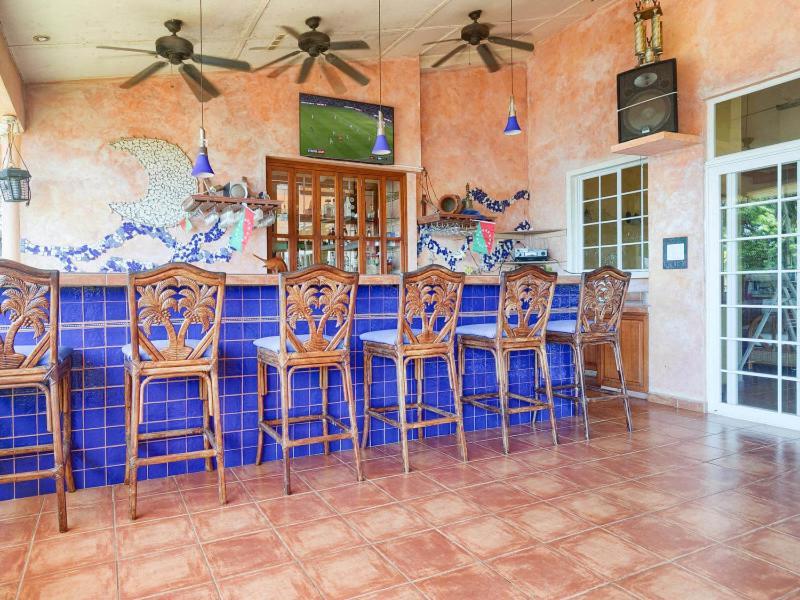 Gone Fishing Panama Resort Boca Chica Luaran gambar