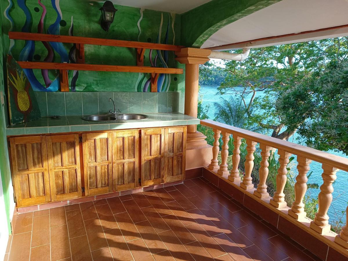 Gone Fishing Panama Resort Boca Chica Luaran gambar