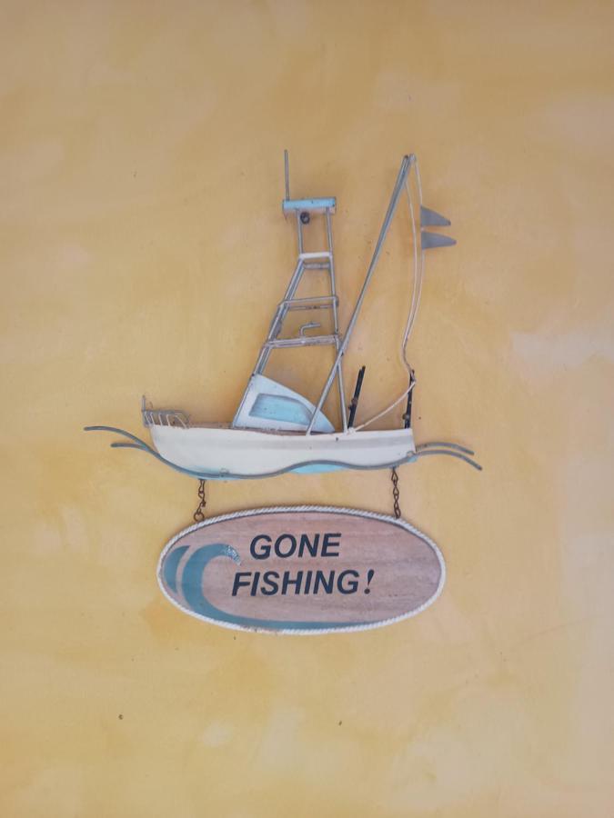 Gone Fishing Panama Resort Boca Chica Luaran gambar