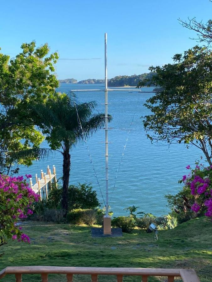 Gone Fishing Panama Resort Boca Chica Luaran gambar