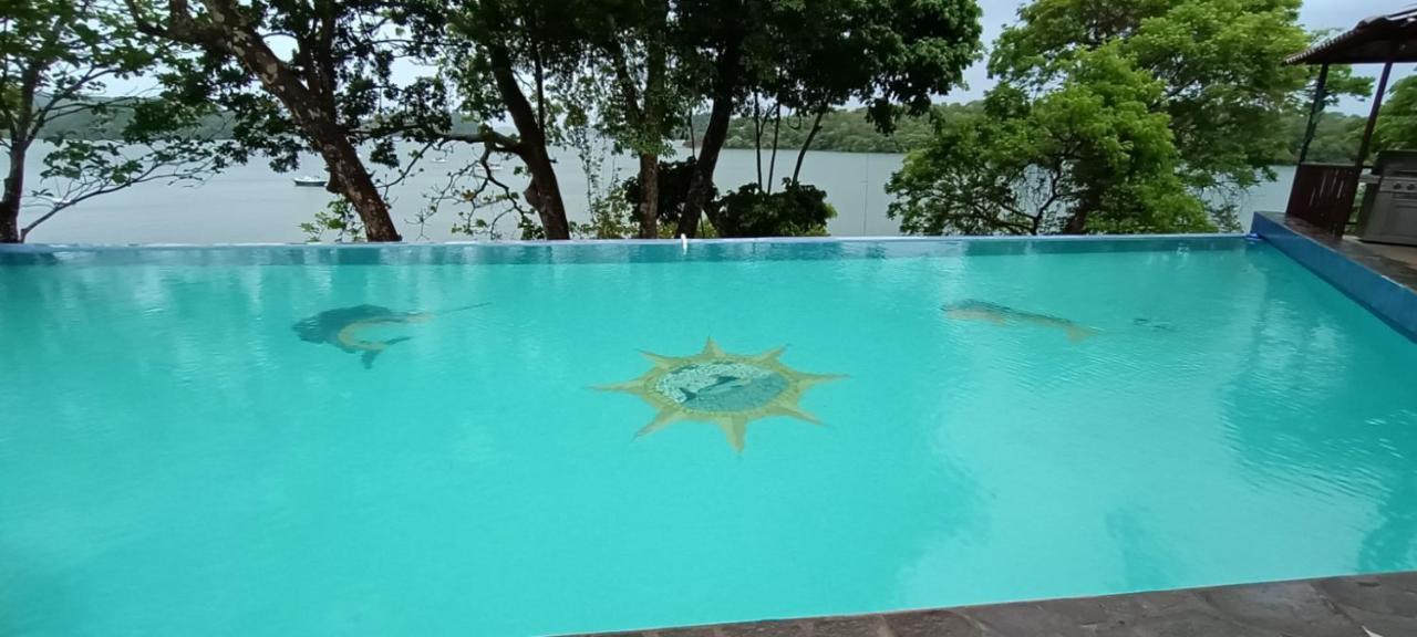 Gone Fishing Panama Resort Boca Chica Luaran gambar