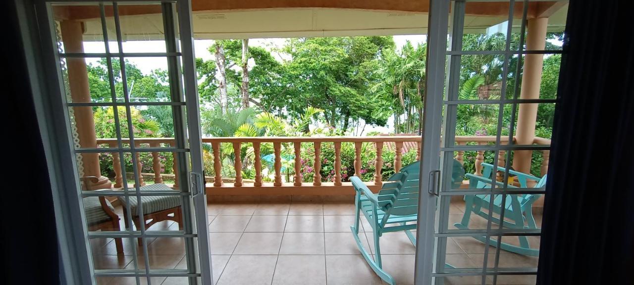 Gone Fishing Panama Resort Boca Chica Luaran gambar