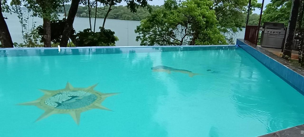 Gone Fishing Panama Resort Boca Chica Luaran gambar