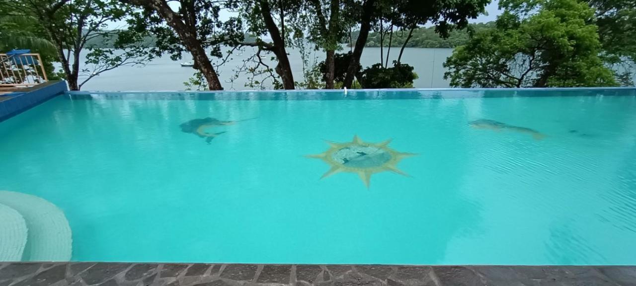 Gone Fishing Panama Resort Boca Chica Luaran gambar