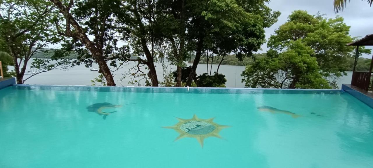 Gone Fishing Panama Resort Boca Chica Luaran gambar