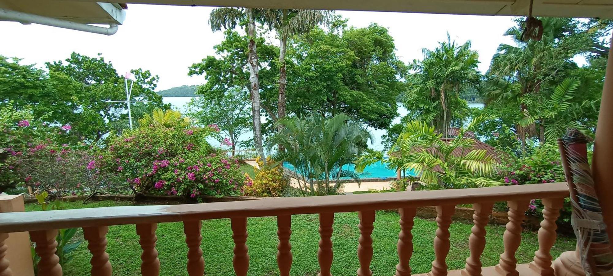 Gone Fishing Panama Resort Boca Chica Luaran gambar