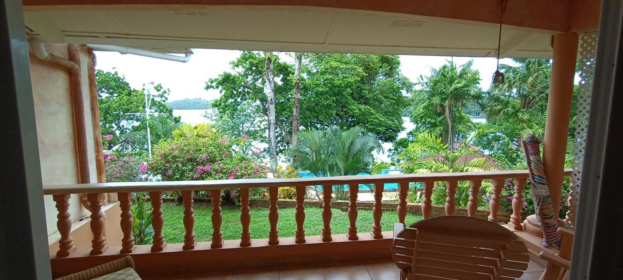 Gone Fishing Panama Resort Boca Chica Luaran gambar