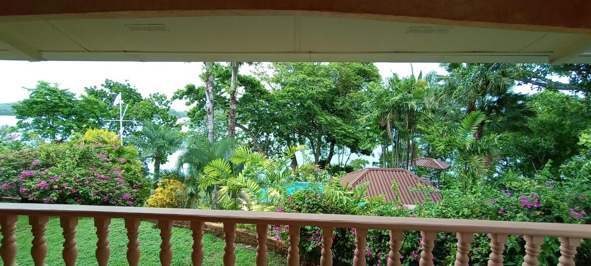 Gone Fishing Panama Resort Boca Chica Luaran gambar